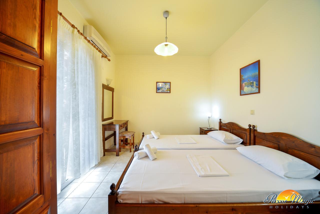 Blue Horizon Hotel Gaios Ngoại thất bức ảnh